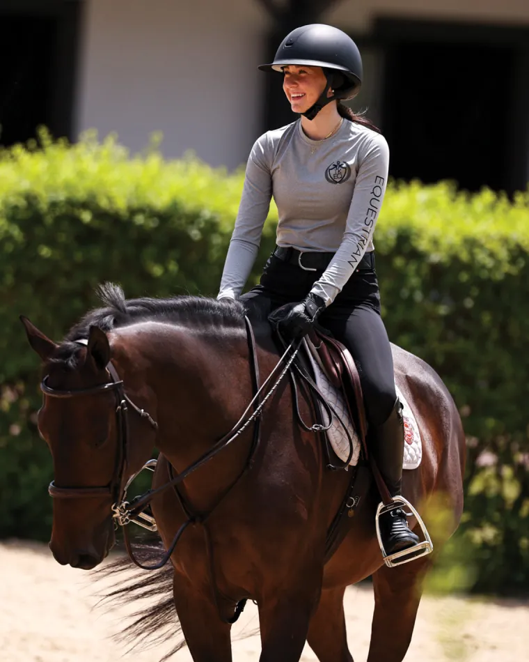 tkeq-crest-sustainable-long-sl-RVGCxNzV-0.webp Discount TKEQ THE SHOP TKEQ Crest Sustainable Long-Sleeve Shirt Mist