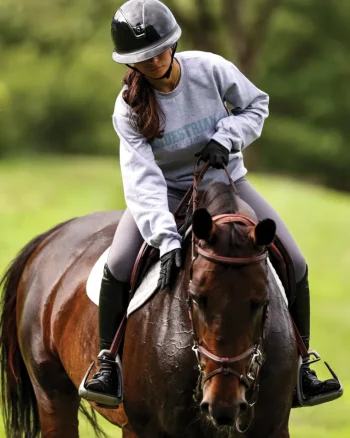 Outlet TKEQ THE SHOP TKEQ Equestrian Athletics Sweatshirt