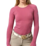 Sale TKEQ THE SHOP TKEQ Kennedy Ladies’ Seamless Long Sleeve Top