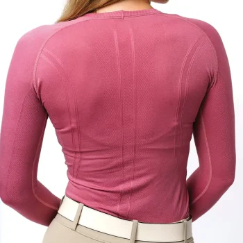 Sale TKEQ THE SHOP TKEQ Kennedy Ladies’ Seamless Long Sleeve Top