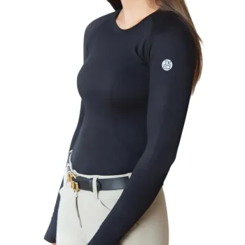 Best TKEQ THE SHOP TKEQ Ladies’ Kennedy Seamless Long Sleeve Top