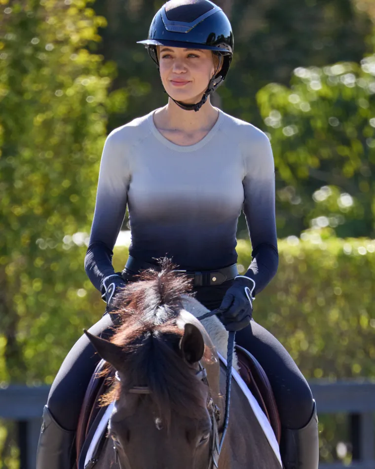 tkeqladies-kennedy-seamless-lo-xdFAeSyS-2.webp Outlet TKEQ THE SHOP TKEQ Ladies’ Kennedy Seamless Long Sleeve Top 2.0