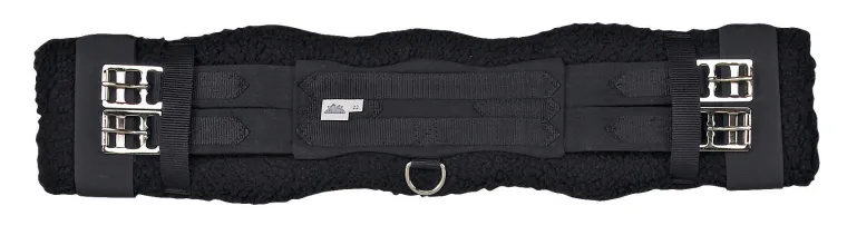 toklat-contoured-dressage-girt-SOWWWuYA-0.webp Online TOKLAT ORIGINALS Toklat Contoured Dressage Girth Black