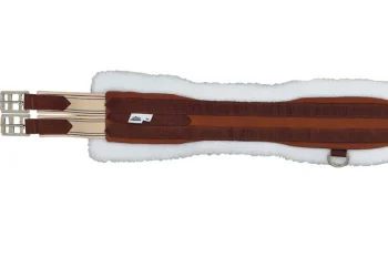 New TOKLAT ORIGINALS Toklat Contoured Synthetic Girth Brown