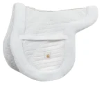 Sale TOKLAT ORIGINALS Toklat® TechQuilt Extra-Large High-Profile Two-Sided NonSlip Saddle Pad – CC White