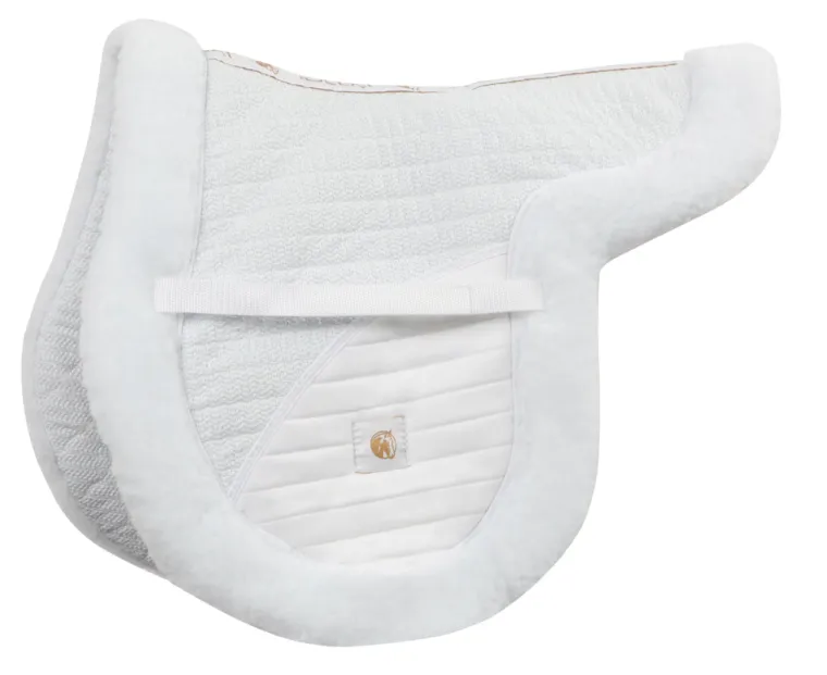 toklat-techquilt-extra-large-h-sMjSQHJN-0.webp Sale TOKLAT ORIGINALS Toklat® TechQuilt Extra-Large High-Profile Two-Sided NonSlip Saddle Pad – CC White