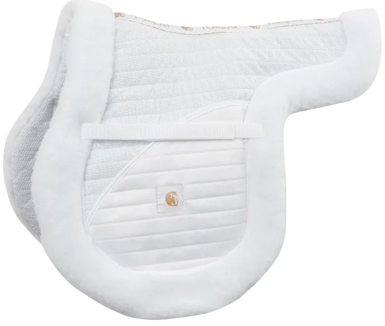 toklat-techquilt-high-profile-CdPGtORx-1.webp Best TOKLAT ORIGINALS Toklat® TechQuilt High-Profile Two-Sided Nonslip Saddle Pad White