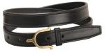 Outlet TORY LEATHER 1" Brass Spur Buckle Belt