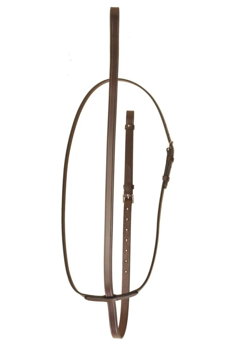 tory-leather-company-34-wide-b-naIdjVtX-1.webp Best TORY LEATHER Company 3/4" Wide Bridle Leather Standing Martingale