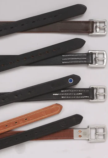Best TORY LEATHER Company 3/4" X 54" Stirrup Leathers