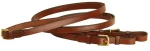 Sale TORY LEATHER Company 5/8" X 60" Flat Reins With Buckle Bit Ends