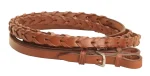 Sale TORY LEATHER Company 5/8" X 60" Laced Reins With Buckle Bit Ends
