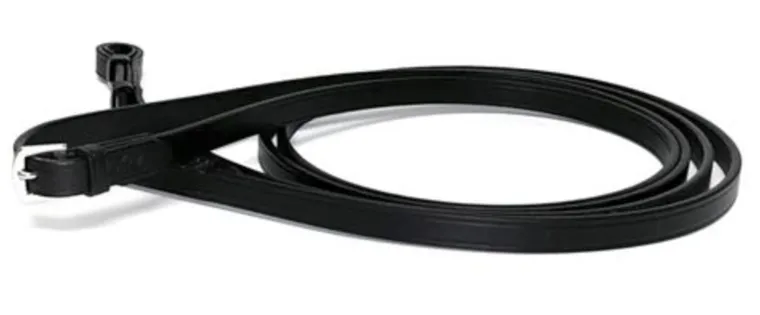 tory-leather-company-58-x-60-p-TiMOqJKk-0.webp Best TORY LEATHER Company 5/8" X 60" Plain Reins With Hook Stud Bit Ends