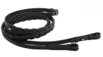 Sale TORY LEATHER Company 5/8" X 72" Laced Reins With Hook Stud Ends