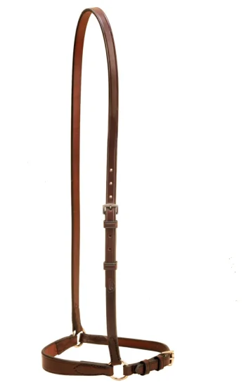Fashion TORY LEATHER Company Drop Noseband
