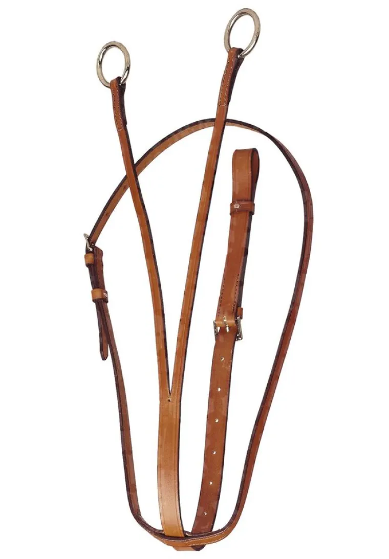 tory-leather-company-horse-siz-RiWJxrGU-1.webp New TORY LEATHER Company Horse Size Running Martingale