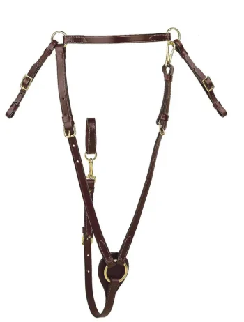 Hot TORY LEATHER Company Oversize Hunt Breastplate