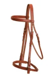 Best TORY LEATHER Company Padded English Bridle