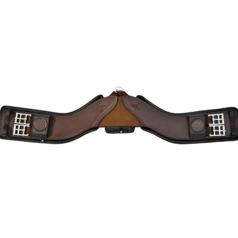 total-saddle-fit-stretchtec-sh-OzsyRqIj-0.webp Discount TOTAL SADDLE FIT StretchTec Shoulder Relief Dressage Girth™ With Leather Liner
