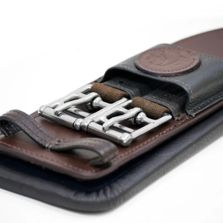 total-saddle-fit-stretchtec-sh-OzsyRqIj-1.webp Discount TOTAL SADDLE FIT StretchTec Shoulder Relief Dressage Girth™ With Leather Liner