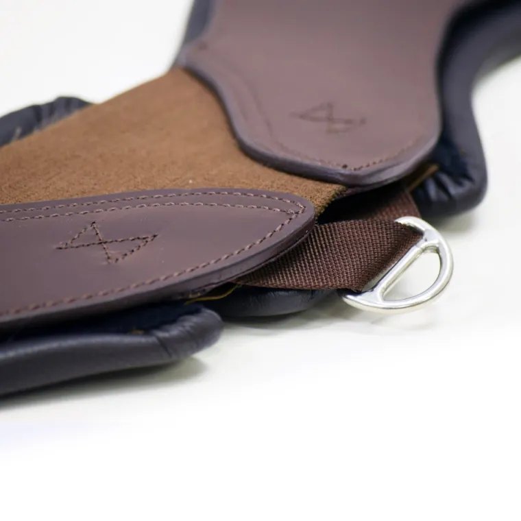 total-saddle-fit-stretchtec-sh-OzsyRqIj-2.webp Discount TOTAL SADDLE FIT StretchTec Shoulder Relief Dressage Girth™ With Leather Liner