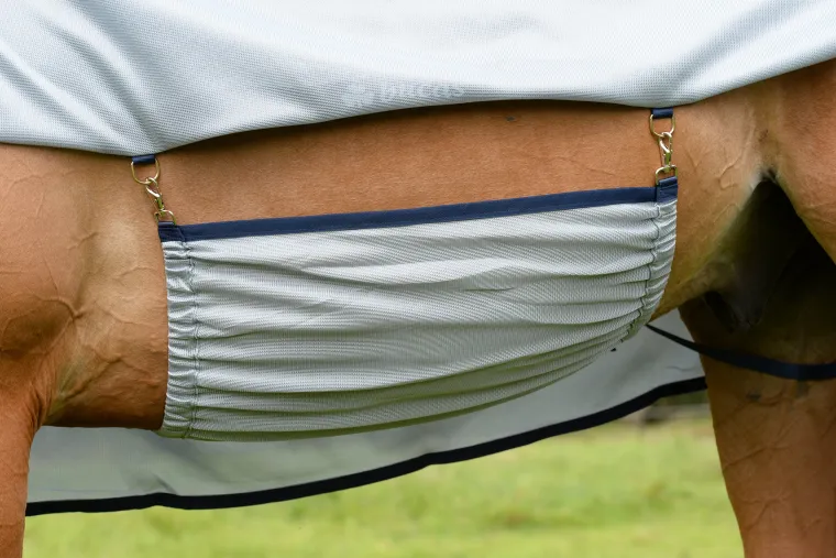 tpyCzxGw_1.webp Discount TOKLAT ORIGINALS Bucas Buzz-Off Classic Fly Sheet Silver