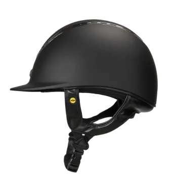 Best BACK ON TRACK BOT LL Trauma Void™ Pardus Smooth Top Riding Helmet With MIPS® & Dial-Fit System