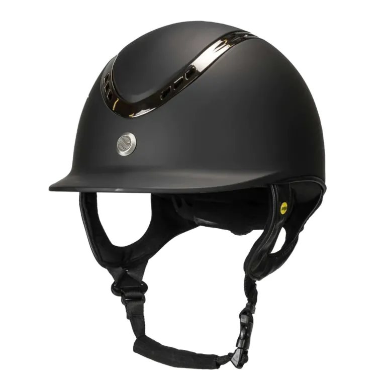 trauma-void-pardus-smooth-top-TyksZkuq-5.webp Best BACK ON TRACK BOT LL Trauma Void™ Pardus Smooth Top Riding Helmet With MIPS® & Dial-Fit System