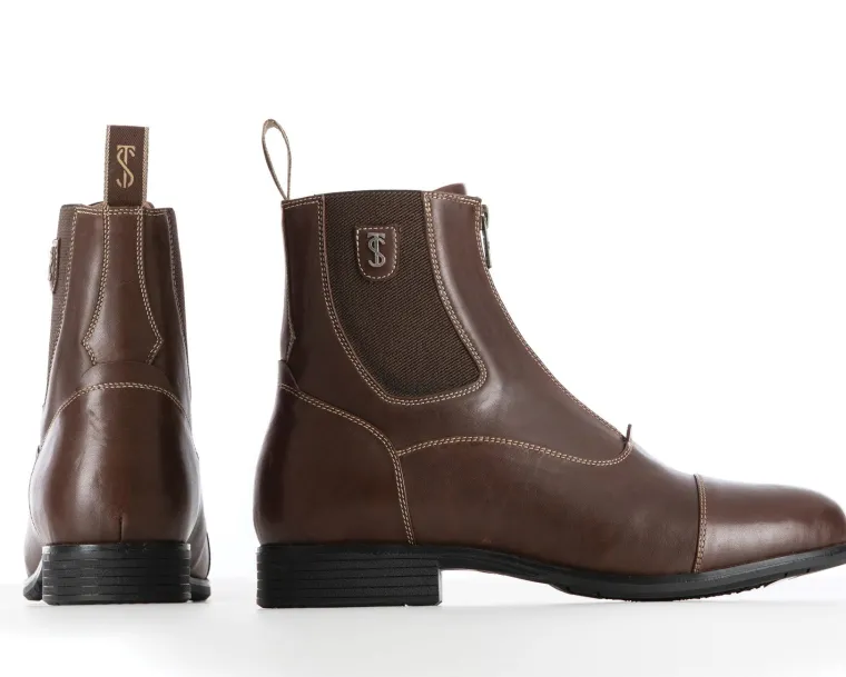 tredstep-ladies-donatello-fron-paeXtaMc-3.webp New PASSIONATE HORSE LTD Tredstep™ Ladies’ Donatello Front-Zip Paddock Boots