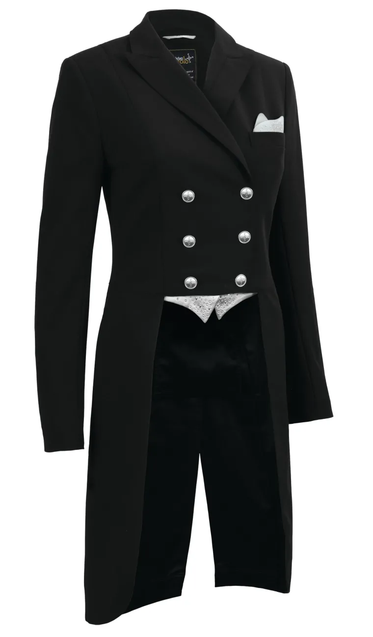 tredstep-ladies-dressage-tail-ZoiczcSD-1.webp Online TREDSTEP-CLOTHING Tredstep™ Ladies’ Dressage Tail Coat