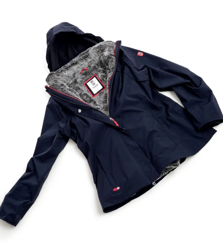 tredstep-ladies-hera-waterproo-CxBbZrLs-0.webp Discount TREDSTEP-CLOTHING Tredstep™ Ladies’ Hera Waterproof Jacket Dark Navy