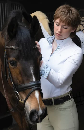 Online TREDSTEP-CLOTHING Tredstep™ Ladies’ Milan Long Sleeve Show Shirt