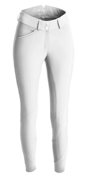 Clearance TARUN TEXTILES Tredstep™ Ladies’ Nero Full-Seat Breech