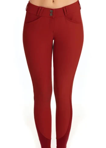 Outlet TREDSTEP-CLOTHING Tredstep™ Ladies’ Nero Knee-Patch Breech