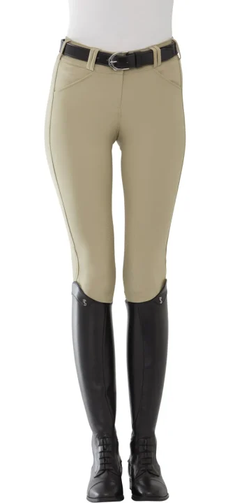 Best TARUN TEXTILES Tredstep™ Ladies’ Nero II Knee-Patch Breech