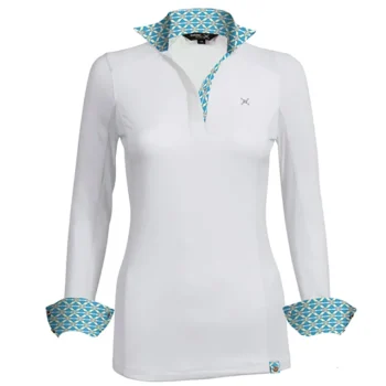 Sale TREDSTEP-CLOTHING Tredstep™ Ladies’ Solo Milan Competition Shirt