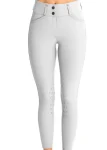 Best TARUN TEXTILES Tredstep™ Ladies’ Solo Volte II Grip Full-Seat Breech