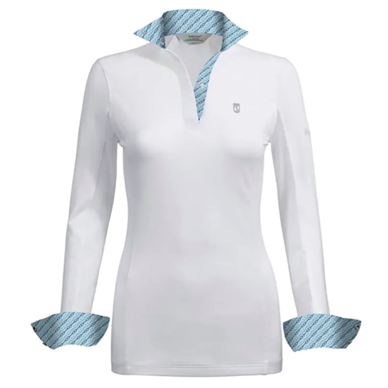 tredstep-ladies-symphony-paris-DAlumqmq-2.webp Discount TREDSTEP-CLOTHING Tredstep™ Ladies’ Symphony Paris Competition Shirt