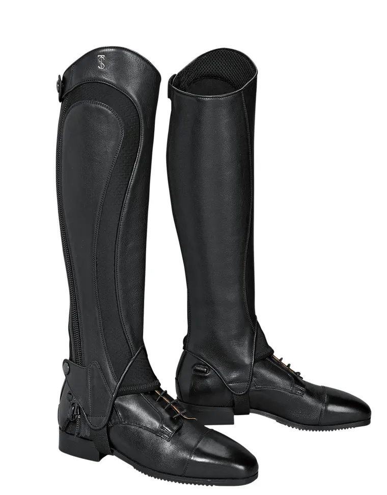 tredstep-medici-air-half-chaps-vrOjbUsQ-0.webp Outlet PASSIONATE HORSE LTD Tredstep™ Medici Air Half Chaps