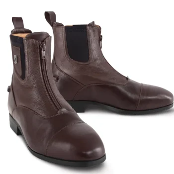 Discount PASSIONATE HORSE LTD Tredstep™ Men’s Medici II Front-Zip Paddock Boots