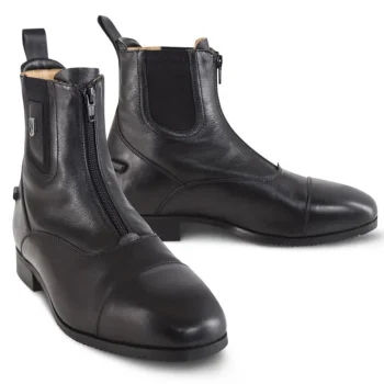 Discount PASSIONATE HORSE LTD Tredstep™ Men’s Medici II Front-Zip Paddock Boots