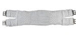 Online ERS Trevira™ Cord Dressage Girth White