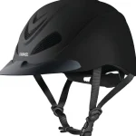 Best WEAVER LEATHER Troxel® Liberty Helmet** Black Duratec