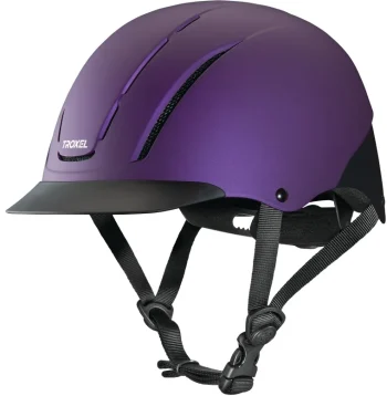 New WEAVER LEATHER Troxel® Spirit Helmet