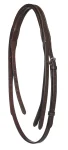 Clearance KINGS INTERNATIONAL TRU-Fit™ Build-A-Bridle™ Crownpiece Chocolate