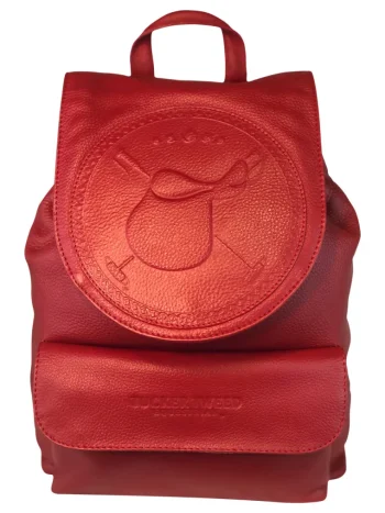 Hot TUCKER TWEED EQUSTRN Tucker Tweed Equestrian™ Brandywine Leather Backpack