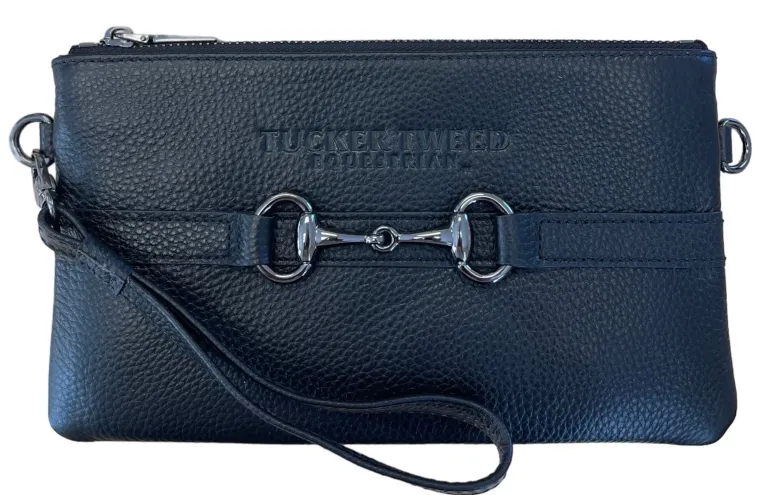 tucker-tweed-equestrian-wellin-rPvTGSuK-1.webp Sale TUCKER TWEED EQUSTRN Tucker Tweed Equestrian™ Wellington Wristlet