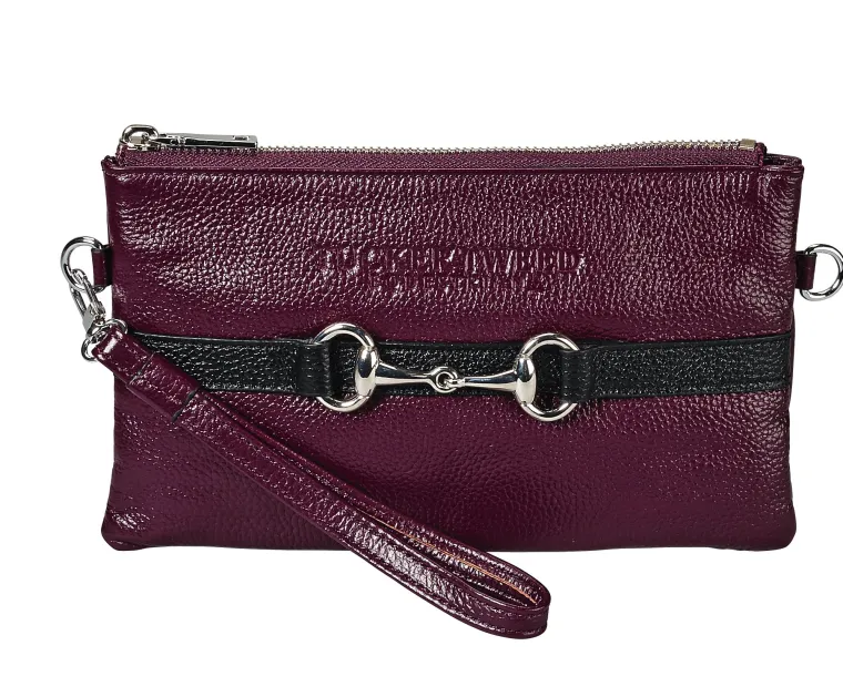 tucker-tweed-equestrian-wellin-rPvTGSuK-21.webp Sale TUCKER TWEED EQUSTRN Tucker Tweed Equestrian™ Wellington Wristlet