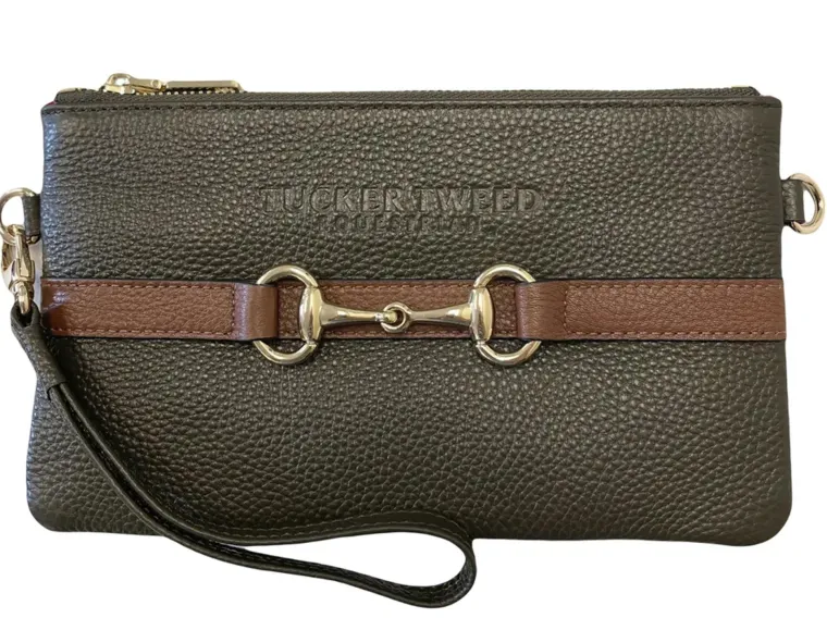 tucker-tweed-equestrian-wellin-rPvTGSuK-22.webp Sale TUCKER TWEED EQUSTRN Tucker Tweed Equestrian™ Wellington Wristlet