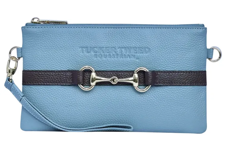 tucker-tweed-equestrian-wellin-rPvTGSuK-23.webp Sale TUCKER TWEED EQUSTRN Tucker Tweed Equestrian™ Wellington Wristlet